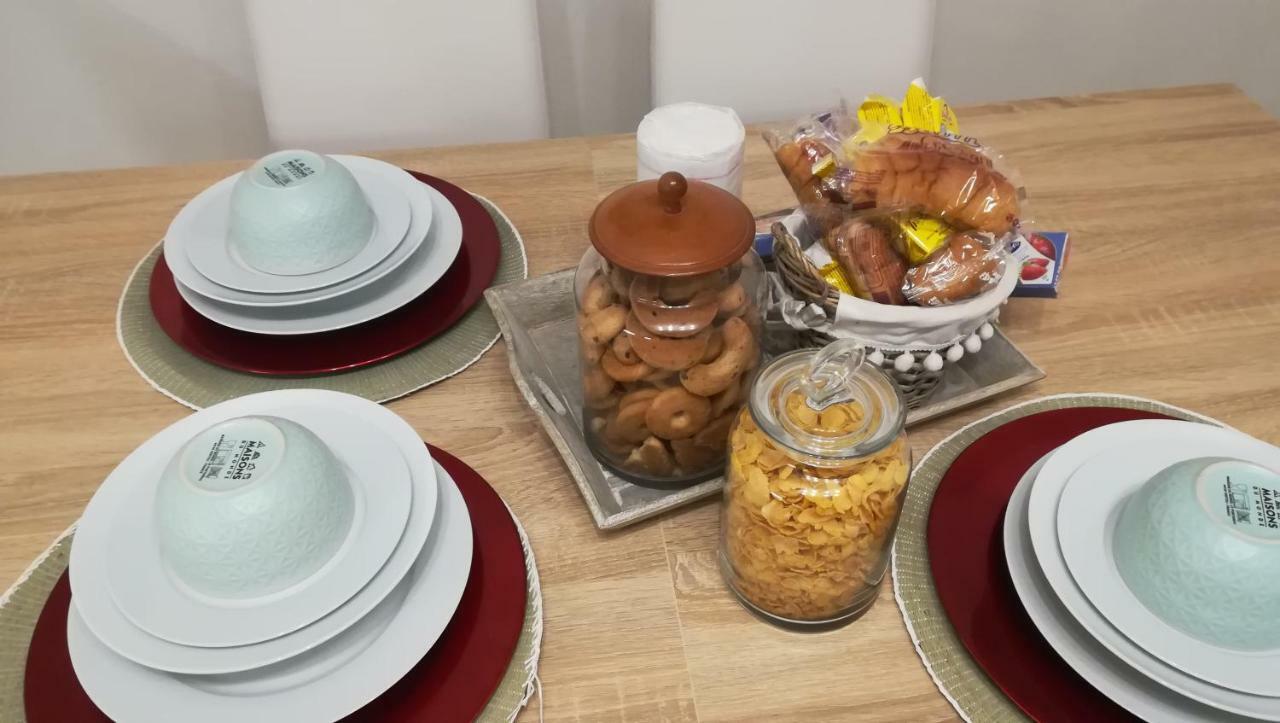 佩鲁贾Ai Barutoli公寓 外观 照片